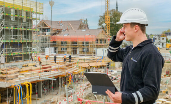 Stüby Stelleninserat Jobs Junior Projektleiter Bauleiter