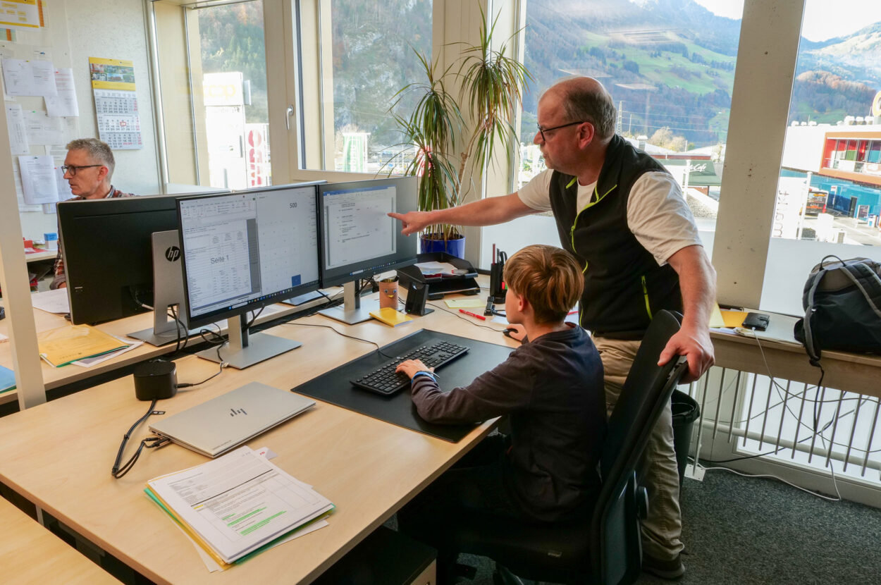 Strüby Zukunftstag 2025