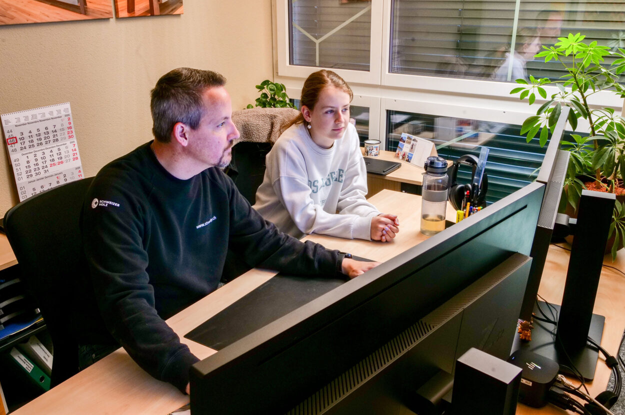 Strüby Zukunftstag 2025