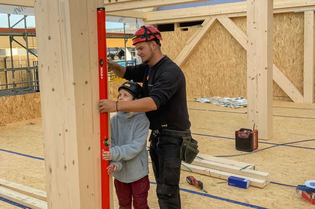 Strüby Zukunftstag 2025