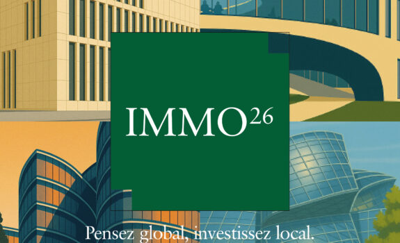 Messe, die Schweizer Immobilienmesse für Investoren, IMMO26, 14. und 15. Januar 2026, Strüby Unternehmungen