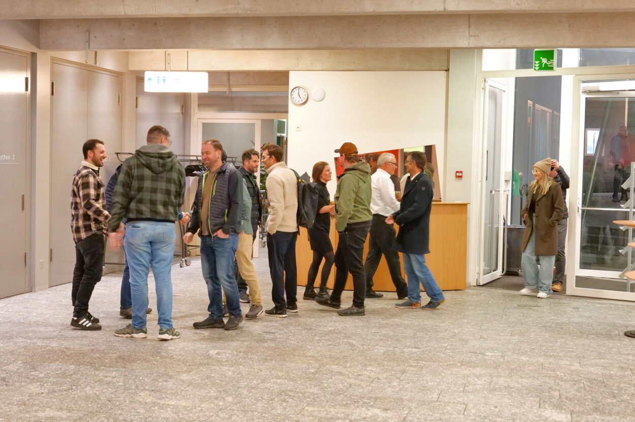 Strüby Unternehmungen Weihnachtsfeier 2025