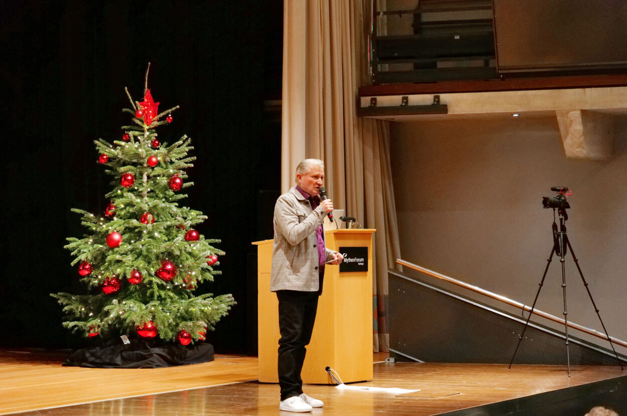 Strüby Unternehmungen Weihnachtsfeier 2025