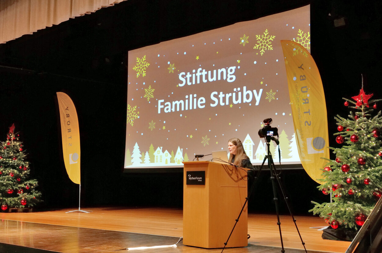 Strüby Unternehmungen Weihnachtsfeier 2025