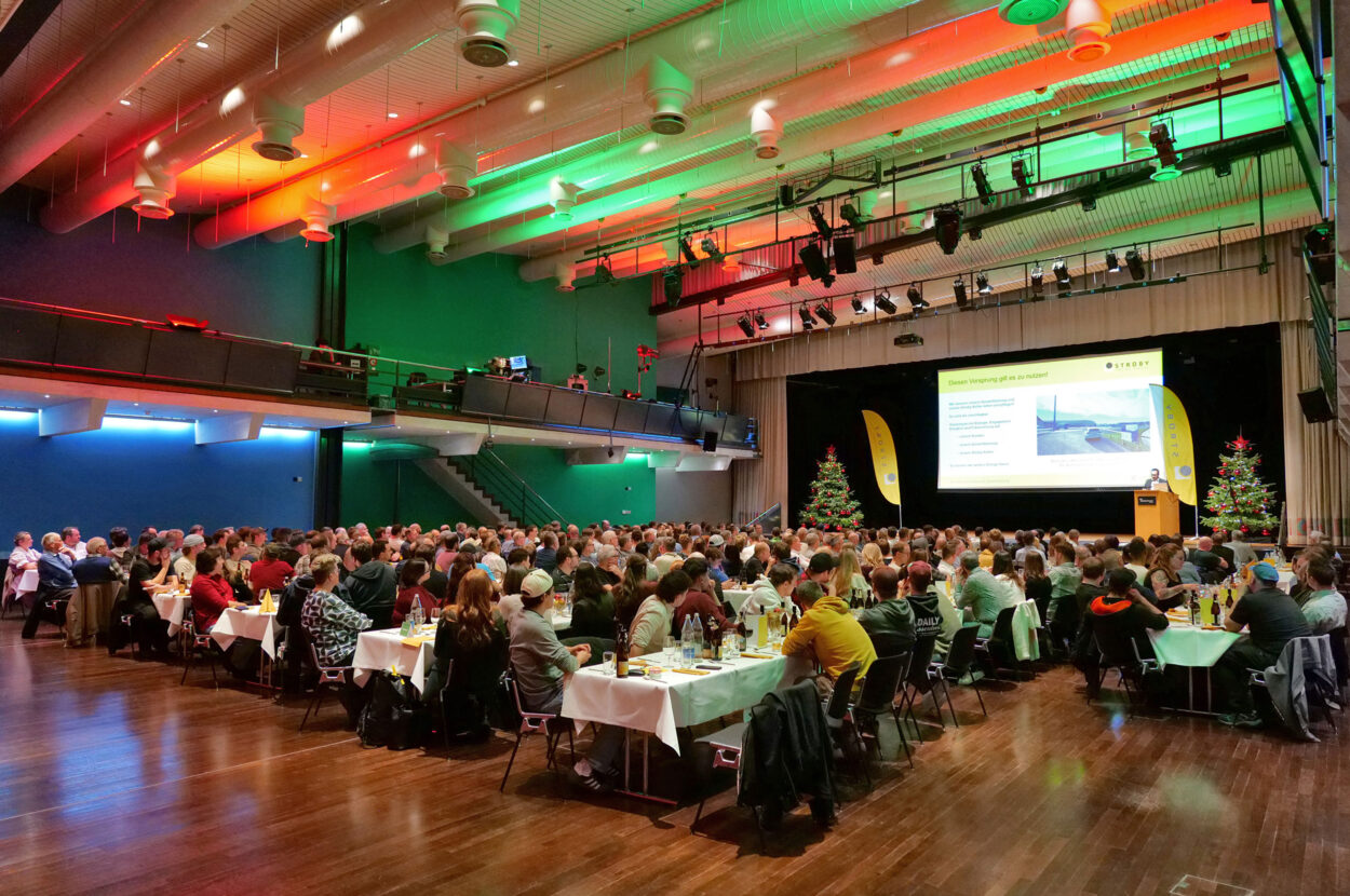 Strüby Unternehmungen Weihnachtsfeier 2025