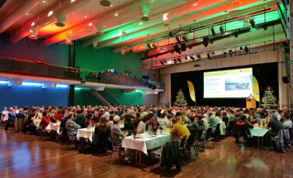 Strüby Unternehmungen Weihnachtsfeier 2025