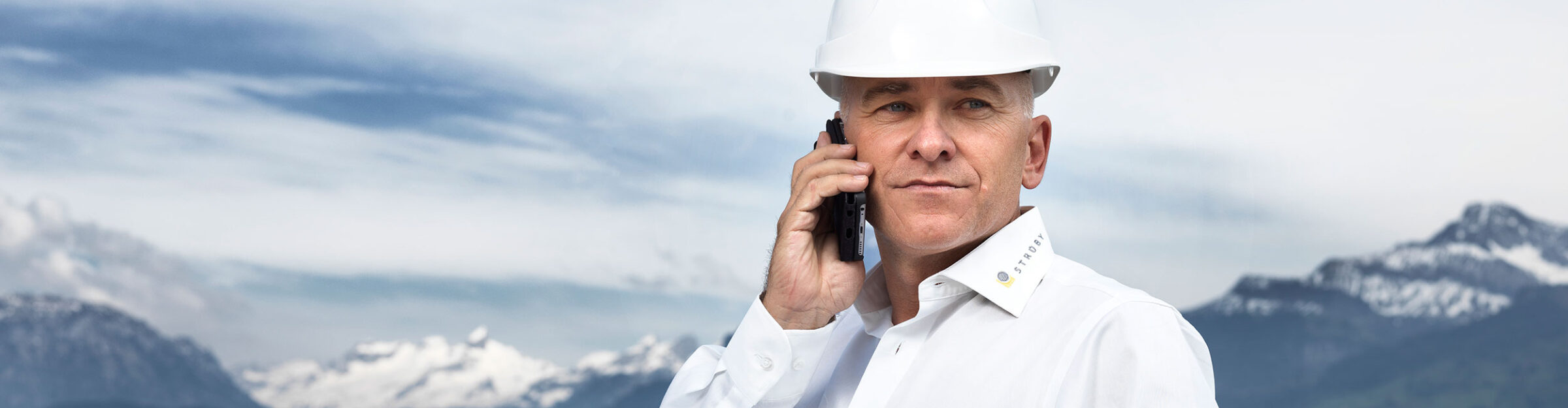 Strüby Stelleninserat Jobs Projektleiter und Bauleiter Slide