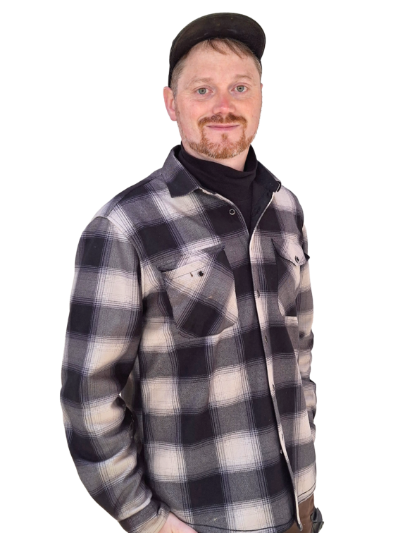 Stefan Müller, Landwirt, Frenkendorf BL