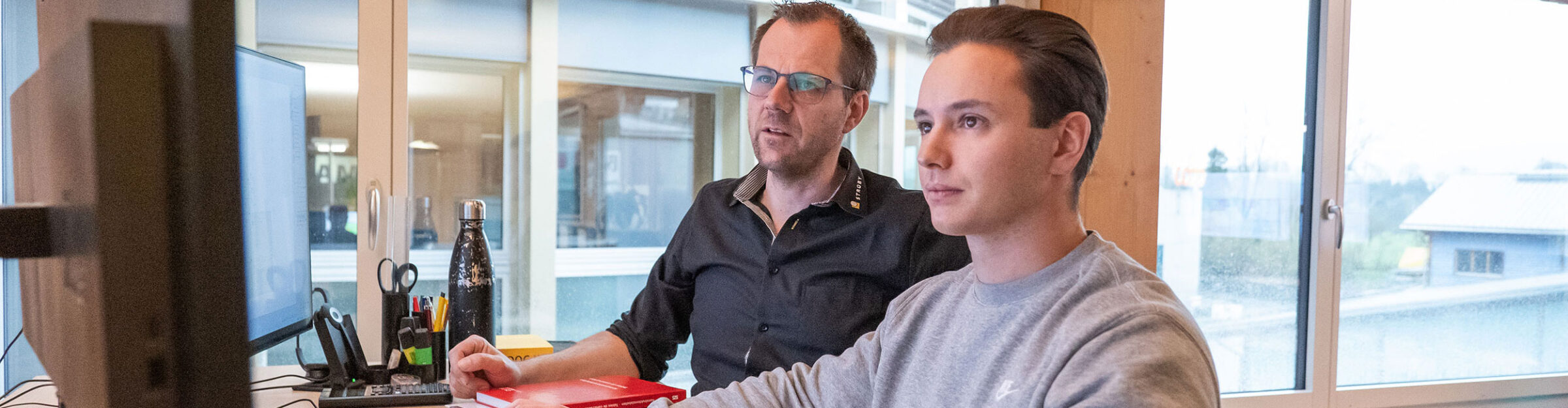 Strüby Stelleninserat Praktikum Holztechnik Engineering Holzbau