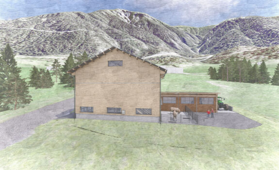 Mutterkuhstall, Termen VS