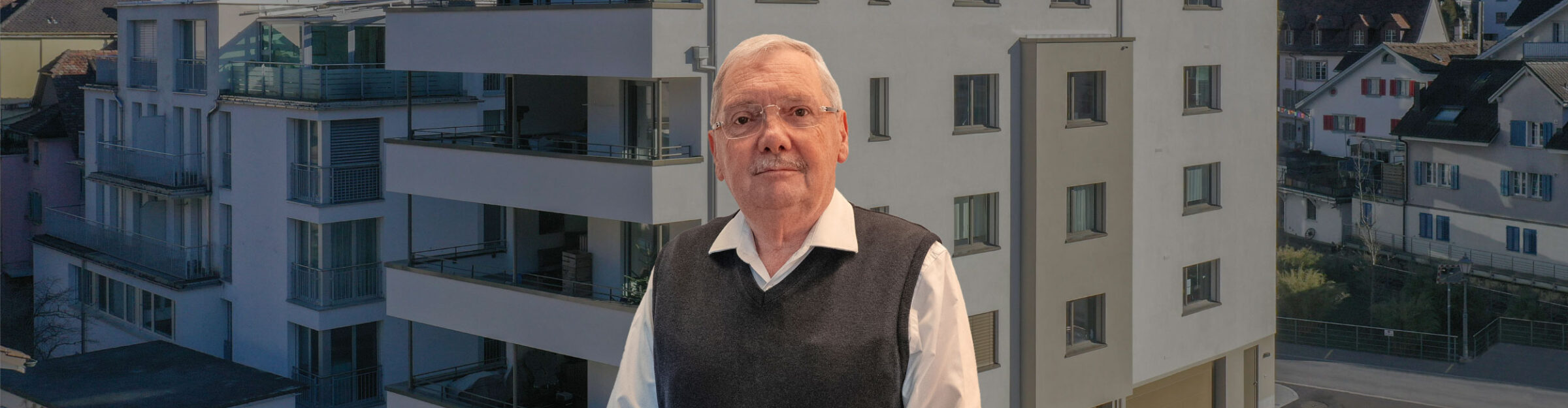 Strüby Kundenstimme, Camenzind Aloid, Wohnbau, Mehrfamilienhaus Kleinstadt Brunnen SZ