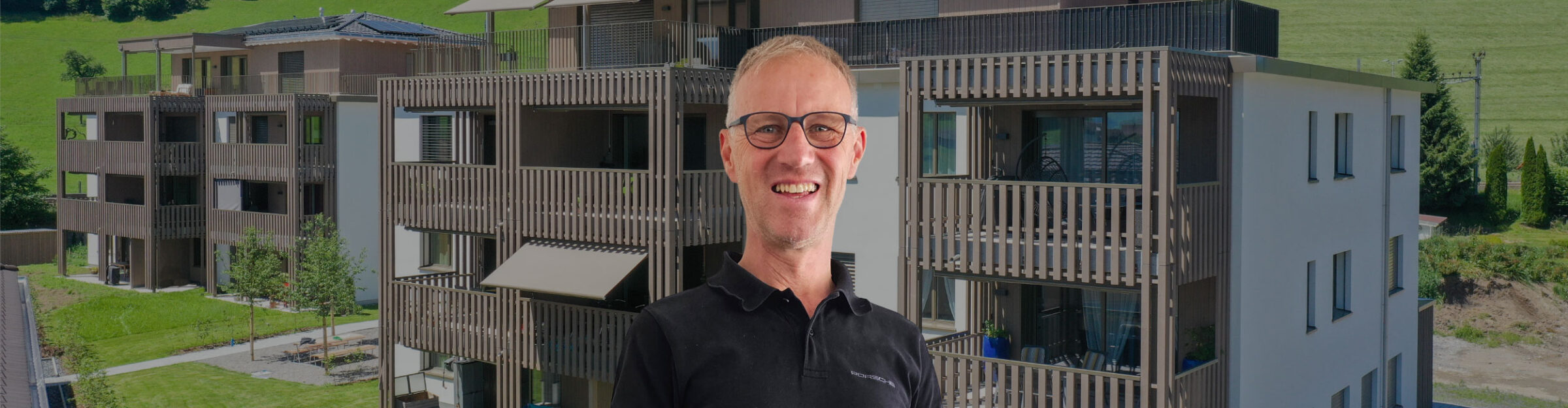 Strüby Kundenstimme, Fach Alex, Wohnbau, Herrenegg Sattel SZ