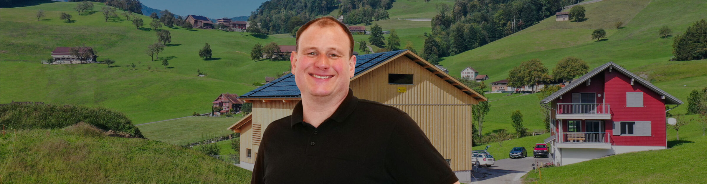 Strüby Kundenstimme, Heinzer Josef, Landwirtschaft, Seewen SZ