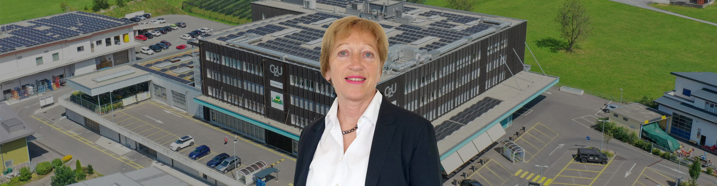Strüby Kundenstimme, Kündig Bernadette, Industrie- und Gewerbebau, GZU Seewen SZ