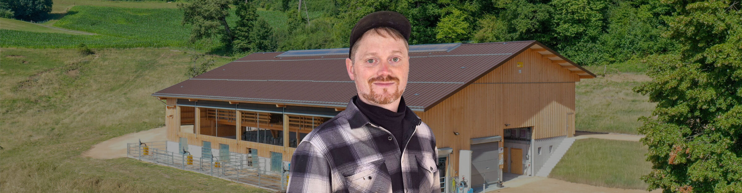 Strüby Kundenstimme, Müller Stefan, Landwirtschaft, Frenkendorf BL