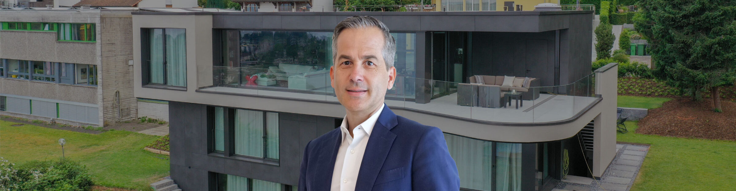 Strüby Kundenstimmen, Rima Filippo, Wohnbau, Einfamilienhaus Wollerau SZ