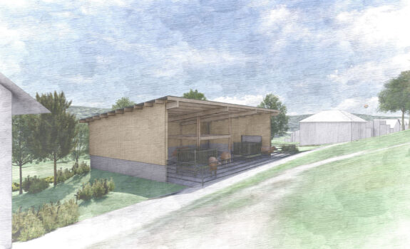 Mutterkuhstall, Ersatzneubau, Lenzburg AG