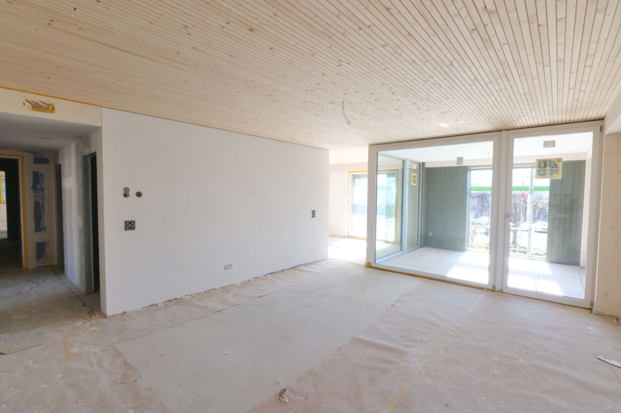 Mehrfamilienhäuser Schützenmattpark Inwil LU