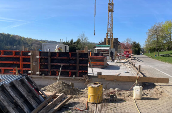 Mutterkuhstall, Ersatzneubau, Lenzburg AG