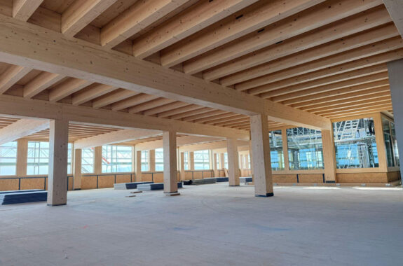 Oberstufenzentrum, Einwohnergemeinde Ins, Ins BE