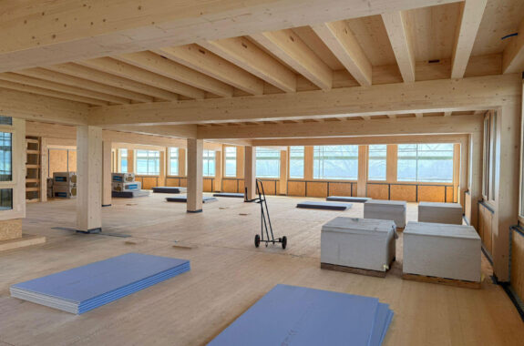 Oberstufenzentrum, Einwohnergemeinde Ins, Ins BE