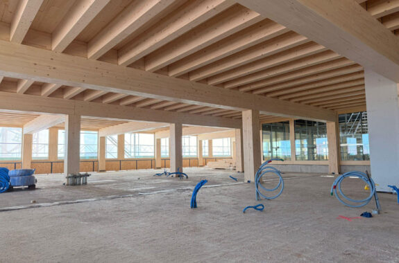 Oberstufenzentrum, Einwohnergemeinde Ins, Ins BE