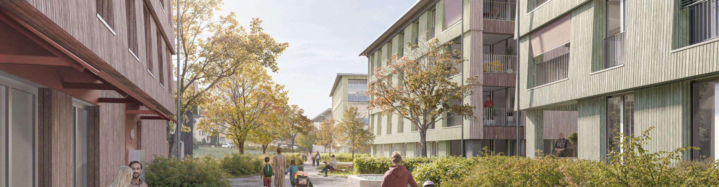 Aussenvisualisierung Schützenmattpark