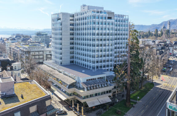 Geschäftshaus, Aufstockung, Swiss Life AG, Zürich ZH