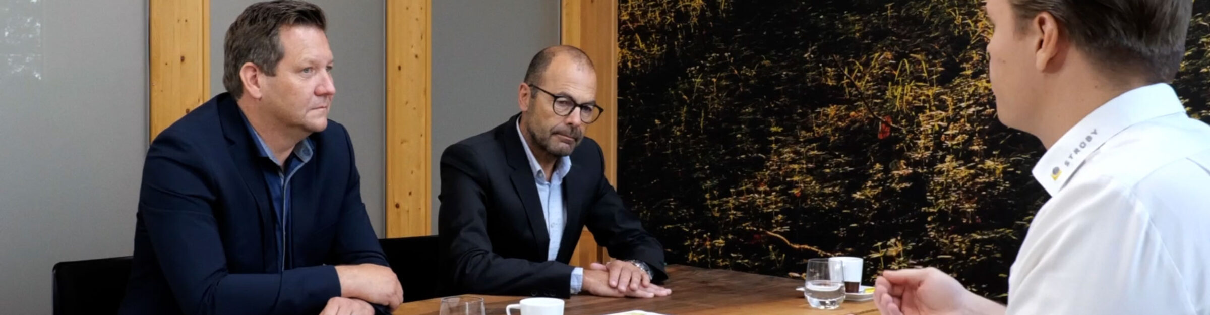 Strüby Gesamtleistung, Projektentwicklung, Kundengespräch