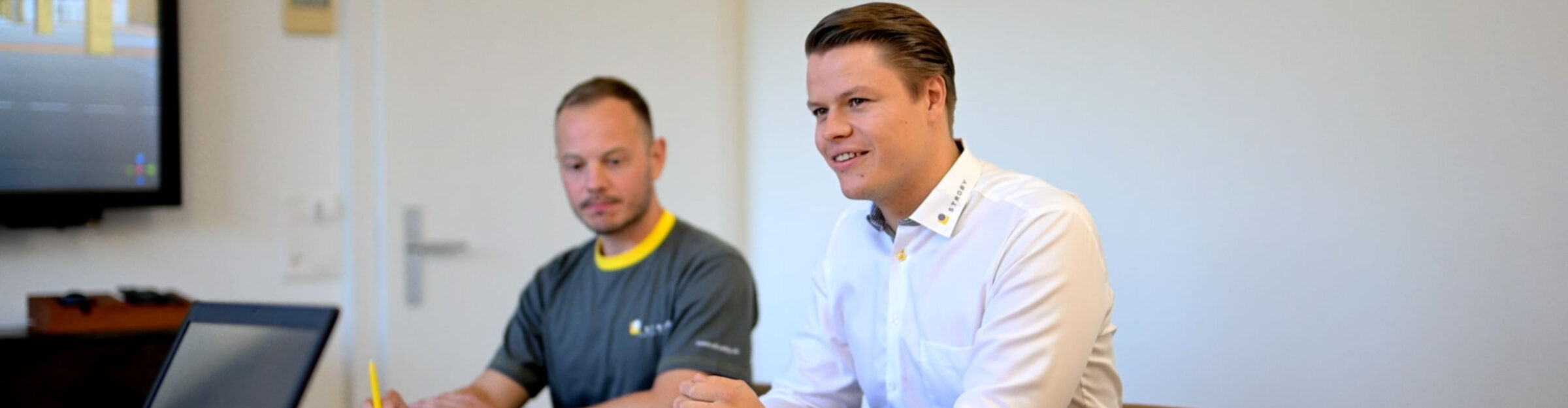 Strüby Gesamtleistung, Projektentwicklung, Teammeeting