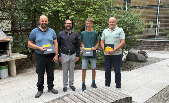 Strüby GEWA Wettbewerbs Gewinner 2026