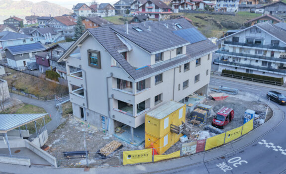 Mehrfamilienhaus "Klewenstock" Emmetten NW
